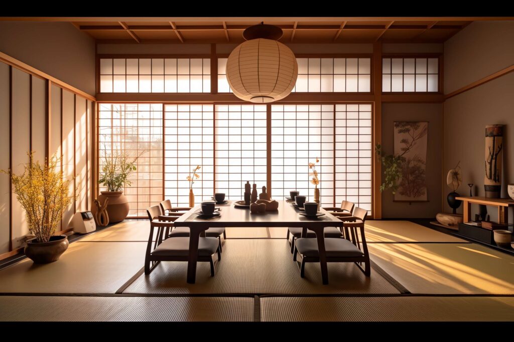 图片[9]-全球设计案例智能库_OJBKAI.COM日式住宅Midjourney灵感图库-_设计智库－全球设计案例智能库_OJBKAI.COM-全球设计案例智能库_OJBKAI.COM设计智库