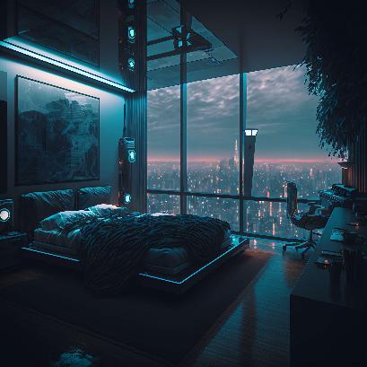 图片[7]-全球设计案例智能库_OJBKAI.COM科幻未来男孩房3_Midjourney灵感图库-_设计智库－全球设计案例智能库_OJBKAI.COM-全球设计案例智能库_OJBKAI.COM设计智库