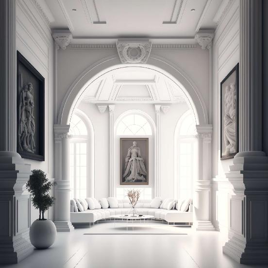 图片[13]-全球设计案例智能库_OJBKAI.COM白色系家装Midjourney灵感图库-_设计智库－全球设计案例智能库_OJBKAI.COM-全球设计案例智能库_OJBKAI.COM设计智库