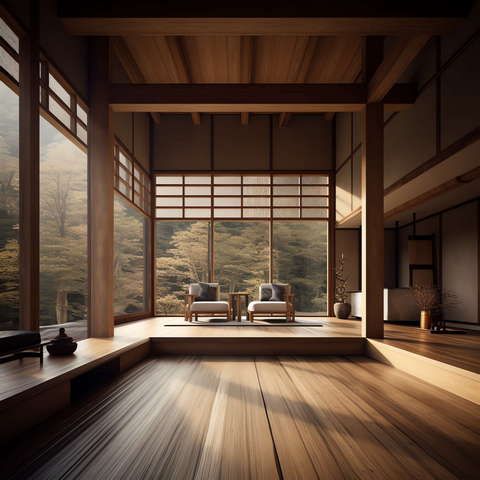 图片[21]-全球设计案例智能库_OJBKAI.COM住宅日式客厅Midjourney灵感图库-_设计智库－全球设计案例智能库_OJBKAI.COM-全球设计案例智能库_OJBKAI.COM设计智库