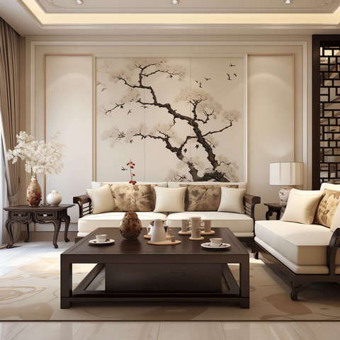 图片[16]-全球设计案例智能库_OJBKAI.COM中式客厅Midjourney灵感图库-_设计智库－全球设计案例智能库_OJBKAI.COM-全球设计案例智能库_OJBKAI.COM设计智库