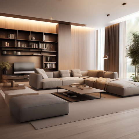 图片[19]-全球设计案例智能库_OJBKAI.COM现代风格客厅Midjourney灵感图库-名师联智库－全球设计案例智能库_名师联素材平台-全球设计案例智能库_OJBKAI.COM设计智库