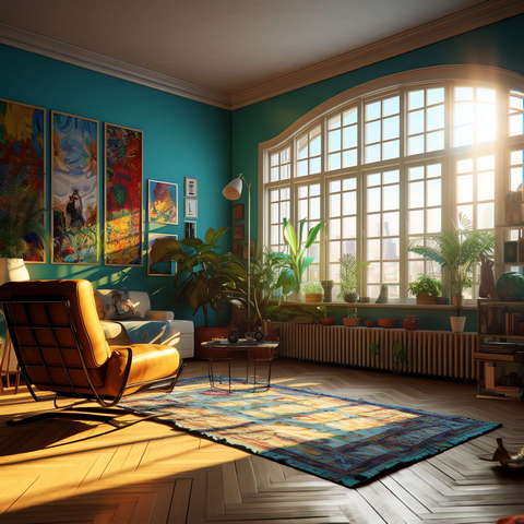 图片[19]-全球设计案例智能库_OJBKAI.COM田园风格客厅Midjourney灵感图库-_设计智库－全球设计案例智能库_OJBKAI.COM-全球设计案例智能库_OJBKAI.COM设计智库