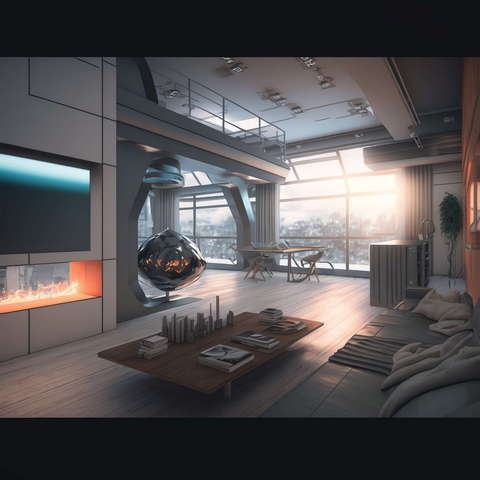 图片[7]-全球设计案例智能库_OJBKAI.COM数字时代客厅Midjourney灵感图库-_设计智库－全球设计案例智能库_OJBKAI.COM-全球设计案例智能库_OJBKAI.COM设计智库