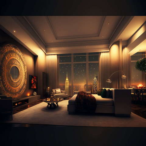 图片[19]-全球设计案例智能库_OJBKAI.COM欧式风格客厅Midjourney灵感图库-_设计智库－全球设计案例智能库_OJBKAI.COM-全球设计案例智能库_OJBKAI.COM设计智库