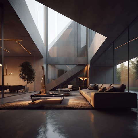 图片[20]-全球设计案例智能库_OJBKAI.COM家装现代前卫时尚客厅Midjourney灵感图库-_设计智库－全球设计案例智能库_OJBKAI.COM-全球设计案例智能库_OJBKAI.COM设计智库