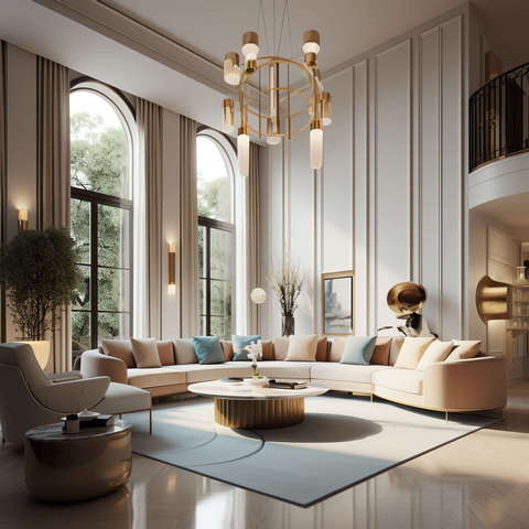 图片[39]-全球设计案例智能库_OJBKAI.COM家装现代客厅Midjourney灵感图库-_设计智库－全球设计案例智能库_OJBKAI.COM-全球设计案例智能库_OJBKAI.COM设计智库