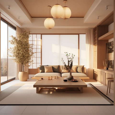 图片[20]-全球设计案例智能库_OJBKAI.COM家装日式客厅Midjourney灵感图库-_设计智库－全球设计案例智能库_OJBKAI.COM-全球设计案例智能库_OJBKAI.COM设计智库