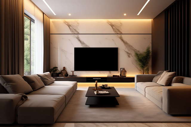 图片[29]-全球设计案例智能库_OJBKAI.COM家装电视背景墙Midjourney灵感图库-_设计智库－全球设计案例智能库_OJBKAI.COM-全球设计案例智能库_OJBKAI.COM设计智库