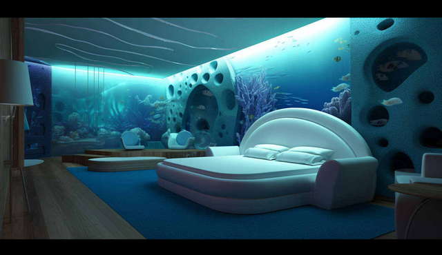 图片[19]-全球设计案例智能库_OJBKAI.COM海洋主题风格（旅行主题为马尔代夫度假村）Midjourney灵感图库-_设计智库－全球设计案例智能库_OJBKAI.COM-全球设计案例智能库_OJBKAI.COM设计智库