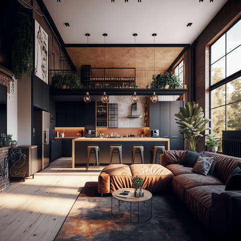 图片[43]-全球设计案例智能库_OJBKAI.COM工业风住宅设计Midjourney灵感图库-_设计智库－全球设计案例智能库_OJBKAI.COM-全球设计案例智能库_OJBKAI.COM设计智库