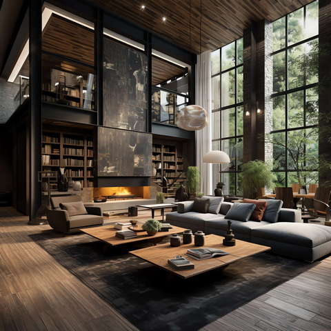 图片[20]-全球设计案例智能库_OJBKAI.COM工业风格客厅Midjourney灵感图库-_设计智库－全球设计案例智能库_OJBKAI.COM-全球设计案例智能库_OJBKAI.COM设计智库