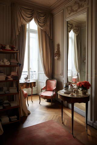 图片[11]-全球设计案例智能库_OJBKAI.COM法式住宅设计Midjourney灵感图库-_设计智库－全球设计案例智能库_OJBKAI.COM-全球设计案例智能库_OJBKAI.COM设计智库