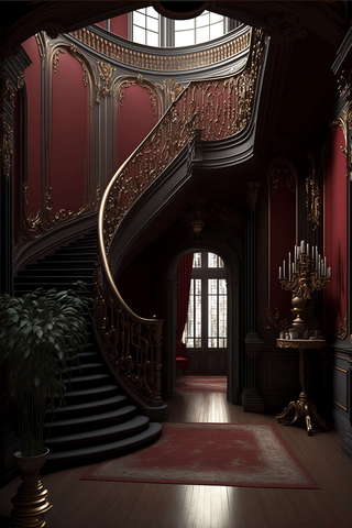 图片[27]-全球设计案例智能库_OJBKAI.COM古典欧式旋转楼梯3_Midjourney灵感图库-设计智库－全球设计案例智能库_OJBKAI.COM-全球设计案例智能库_OJBKAI.COM设计智库