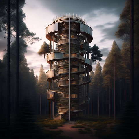 图片[54]-全球设计案例智能库_OJBKAI.COM科幻旋转楼梯-4_Midjourney灵感图库-设计智库－全球设计案例智能库_OJBKAI.COM-全球设计案例智能库_OJBKAI.COM设计智库