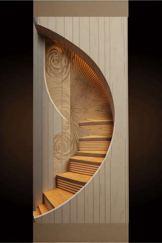 图片[18]-全球设计案例智能库_OJBKAI.COM艺术旋转楼梯-3_Midjourney灵感图库-设计智库－全球设计案例智能库_OJBKAI.COM-全球设计案例智能库_OJBKAI.COM设计智库