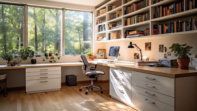 图片[58]-全球设计案例智能库_OJBKAI.COM现代原木风书房Midjourney灵感图库-_设计智库－全球设计案例智能库_OJBKAI.COM-全球设计案例智能库_OJBKAI.COM设计智库