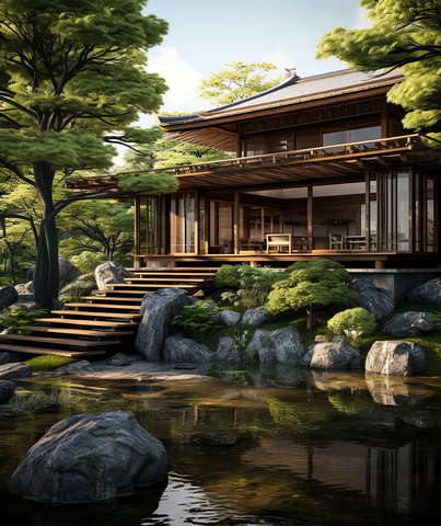 图片[20]-全球设计案例智能库_OJBKAI.COM别墅庭院Midjourney灵感图库-_设计智库－全球设计案例智能库_OJBKAI.COM-全球设计案例智能库_OJBKAI.COM设计智库