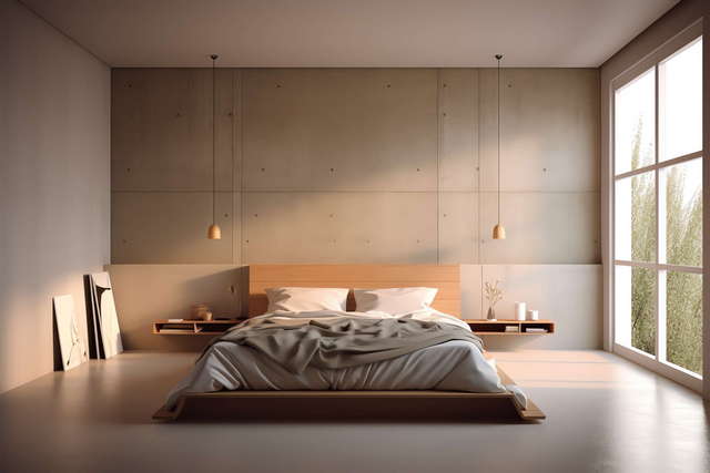 图片[2]-全球设计案例智能库_OJBKAI.COM极简风格卧室Midjourney灵感图库-_设计智库－全球设计案例智能库_OJBKAI.COM-全球设计案例智能库_OJBKAI.COM设计智库