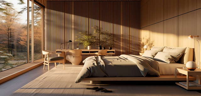 图片[11]-全球设计案例智能库_OJBKAI.COM家装日式卧室Midjourney灵感图库-_设计智库－全球设计案例智能库_OJBKAI.COM-全球设计案例智能库_OJBKAI.COM设计智库