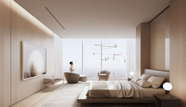 图片[19]-全球设计案例智能库_OJBKAI.COM现代简约风卧室Midjourney灵感图库-_设计智库－全球设计案例智能库_OJBKAI.COM-全球设计案例智能库_OJBKAI.COM设计智库