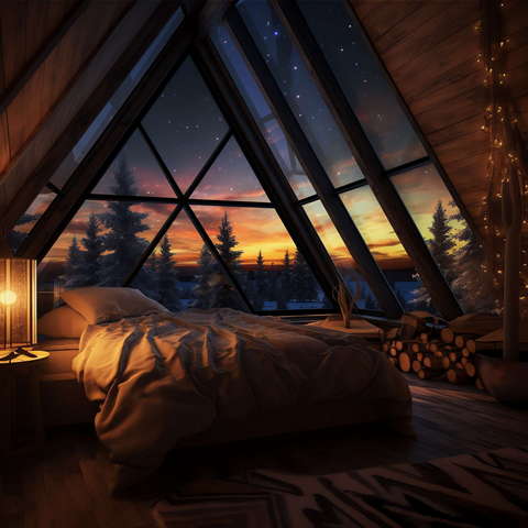 图片[18]-全球设计案例智能库_OJBKAI.COM乡村风格卧室Midjourney灵感图库-_设计智库－全球设计案例智能库_OJBKAI.COM-全球设计案例智能库_OJBKAI.COM设计智库