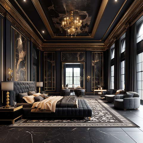 图片[19]-全球设计案例智能库_OJBKAI.COM住宅美式奢华卧室Midjourney灵感图库-_设计智库－全球设计案例智能库_OJBKAI.COM-全球设计案例智能库_OJBKAI.COM设计智库