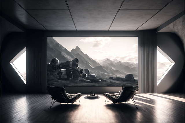 图片[19]-全球设计案例智能库_OJBKAI.COM家庭影音室4_Midjourney灵感图库-设计智库－全球设计案例智能库_OJBKAI.COM-全球设计案例智能库_OJBKAI.COM设计智库