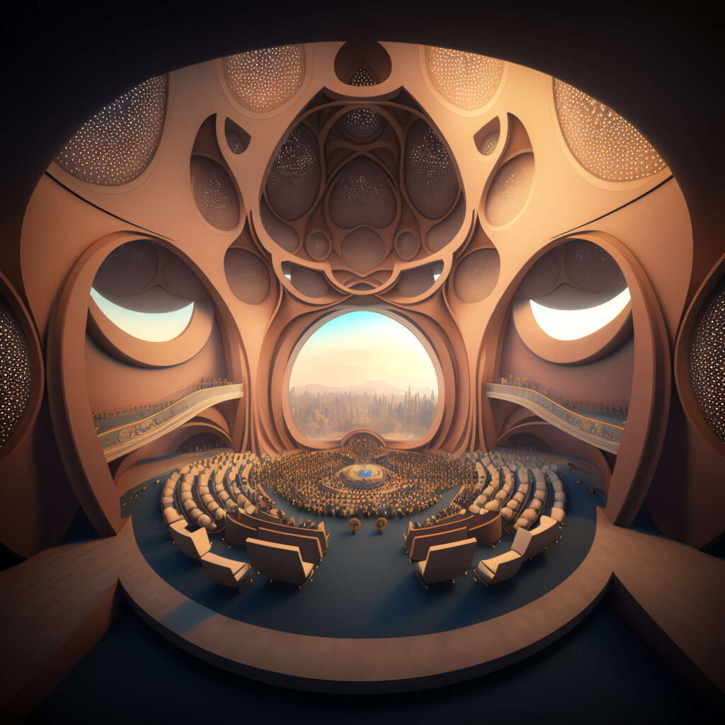 图片[26]-全球设计案例智能库_OJBKAI.COM太空科幻科技馆-1_Midjourney灵感图库-_设计智库－全球设计案例智能库_OJBKAI.COM-全球设计案例智能库_OJBKAI.COM设计智库