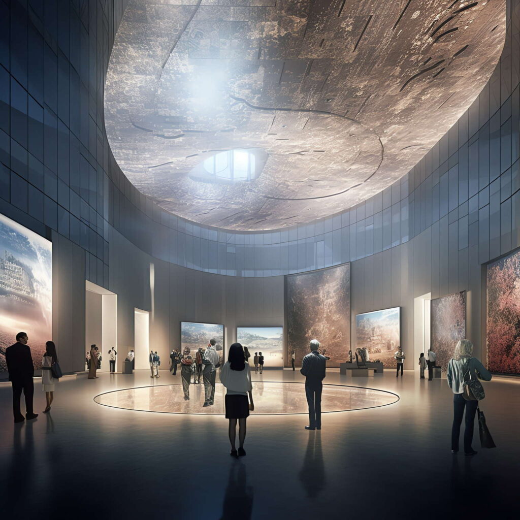 图片[2]-全球设计案例智能库_OJBKAI.COM未来科技馆Midjourney灵感图库-_设计智库－全球设计案例智能库_OJBKAI.COM-全球设计案例智能库_OJBKAI.COM设计智库