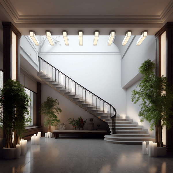 图片[21]-全球设计案例智能库_OJBKAI.COM酒店前卫时尚现代楼梯Midjourney灵感图库-_设计智库－全球设计案例智能库_OJBKAI.COM-全球设计案例智能库_OJBKAI.COM设计智库