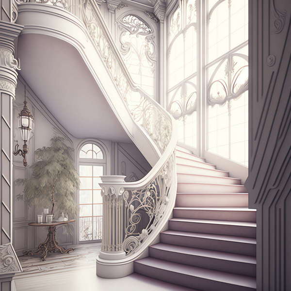 图片[20]-全球设计案例智能库_OJBKAI.COM新古典旋转楼梯3_Midjourney灵感图库-设计智库－全球设计案例智能库_OJBKAI.COM-全球设计案例智能库_OJBKAI.COM设计智库