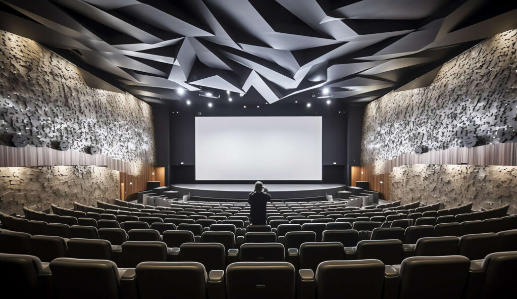 图片[20]-全球设计案例智能库_OJBKAI.COM现代时尚电影院Midjourney灵感图库-_设计智库－全球设计案例智能库_OJBKAI.COM-全球设计案例智能库_OJBKAI.COM设计智库