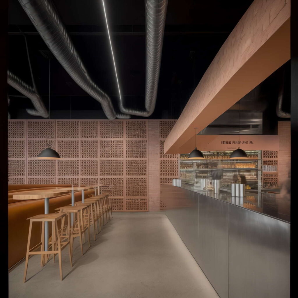 图片[20]-全球设计案例智能库_OJBKAI.COM餐厅酒吧Midjourney灵感图库-_设计智库－全球设计案例智能库_OJBKAI.COM-全球设计案例智能库_OJBKAI.COM设计智库