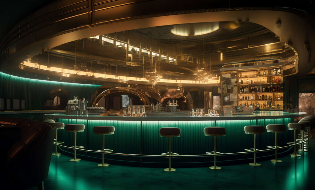 图片[12]-全球设计案例智能库_OJBKAI.COM色彩前卫艺术酒吧吧台区Midjourney灵感图库-_设计智库－全球设计案例智能库_OJBKAI.COM-全球设计案例智能库_OJBKAI.COM设计智库