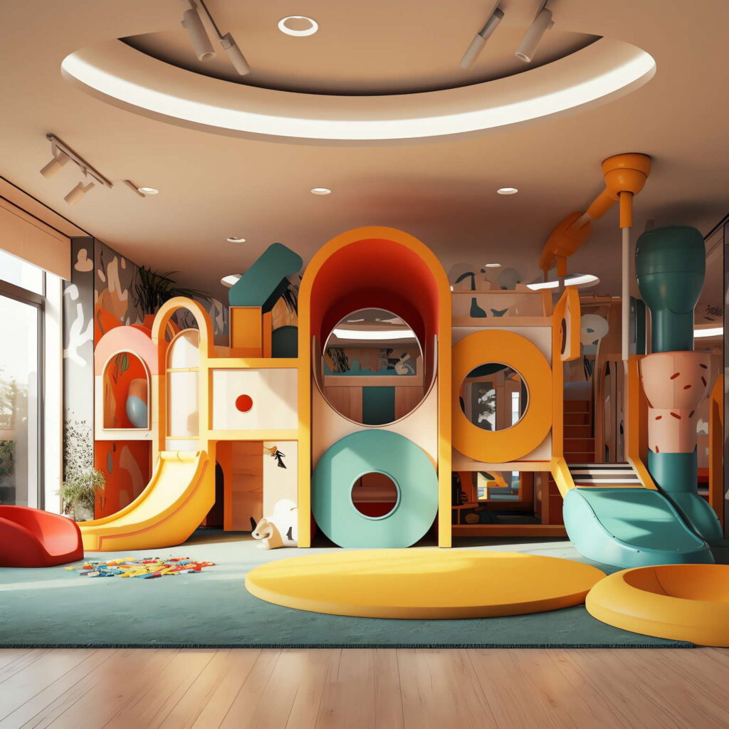 图片[11]-全球设计案例智能库_OJBKAI.COM色彩童趣儿童活动区_Midjourney灵感图库-_设计智库－全球设计案例智能库_OJBKAI.COM-全球设计案例智能库_OJBKAI.COM设计智库
