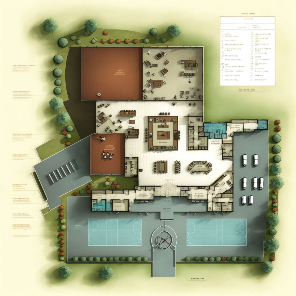 图片[20]-全球设计案例智能库_OJBKAI.COM别墅平面布局图Midjourney灵感图库-名师联智库－全球设计案例智能库名师联素材平台-全球设计案例智能库_OJBKAI.COM设计智库