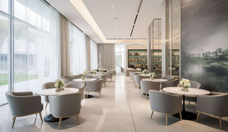 图片[29]-全球设计案例智能库_OJBKAI.COM售楼中心洽谈区Midjourney灵感图库-_设计智库－全球设计案例智能库_OJBKAI.COM-全球设计案例智能库_OJBKAI.COM设计智库