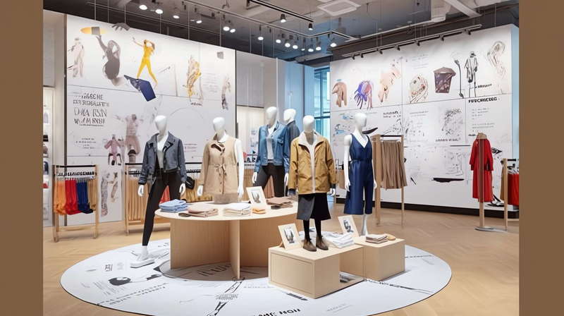 图片[10]-全球设计案例智能库_OJBKAI.COM服装店设计光影结构色彩艺术Midjourney灵感图库-_设计智库－全球设计案例智能库_OJBKAI.COM-全球设计案例智能库_OJBKAI.COM设计智库