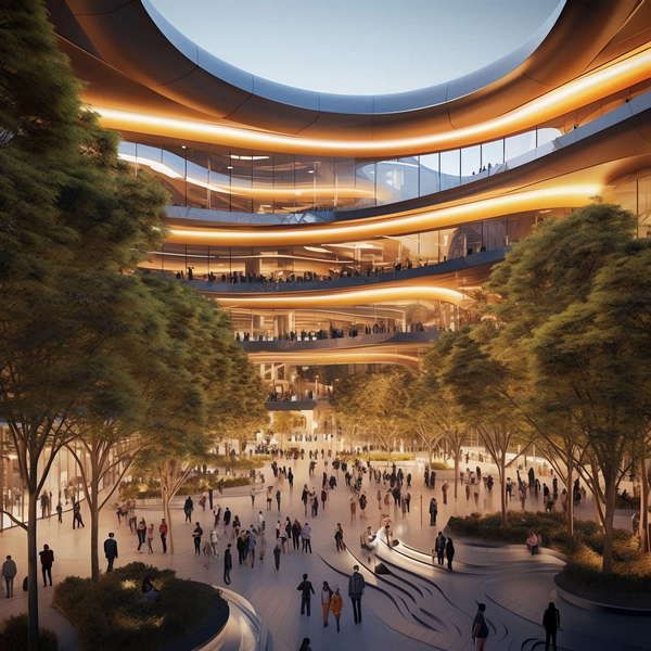 图片[10]-全球设计案例智能库_OJBKAI.COM现代科幻风商场_Midjourney灵感图库-_设计智库－全球设计案例智能库_OJBKAI.COM-全球设计案例智能库_OJBKAI.COM设计智库