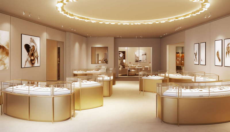 图片[19]-全球设计案例智能库_OJBKAI.COM现代轻奢珠宝店Midjourney灵感图库-_设计智库－全球设计案例智能库_OJBKAI.COM-全球设计案例智能库_OJBKAI.COM设计智库
