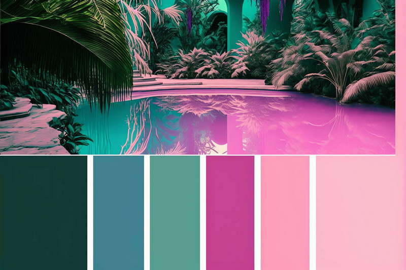 图片[11]-全球设计案例智能库_OJBKAI.COM色彩搭配枚红色Midjourney灵感图库-_设计智库－全球设计案例智能库_OJBKAI.COM-全球设计案例智能库_OJBKAI.COM设计智库