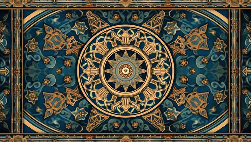 图片[20]-全球设计案例智能库_OJBKAI.COM复古长方形地毯Midjourney灵感图库-_设计智库－全球设计案例智能库_OJBKAI.COM-全球设计案例智能库_OJBKAI.COM设计智库