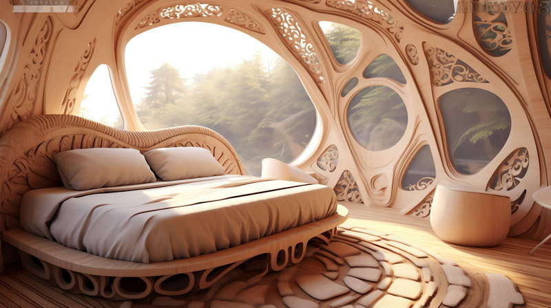 图片[29]-全球设计案例智能库_OJBKAI.COM家装绿植空间艺术卧室Midjourney灵感图库-_设计智库－全球设计案例智能库_OJBKAI.COM-全球设计案例智能库_OJBKAI.COM设计智库