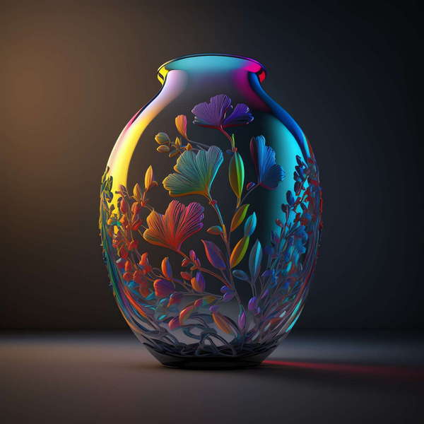图片[2]-全球设计案例智能库_OJBKAI.COM艺术玻璃花瓶Midjourney灵感图库-_设计智库－全球设计案例智能库_OJBKAI.COM-全球设计案例智能库_OJBKAI.COM设计智库
