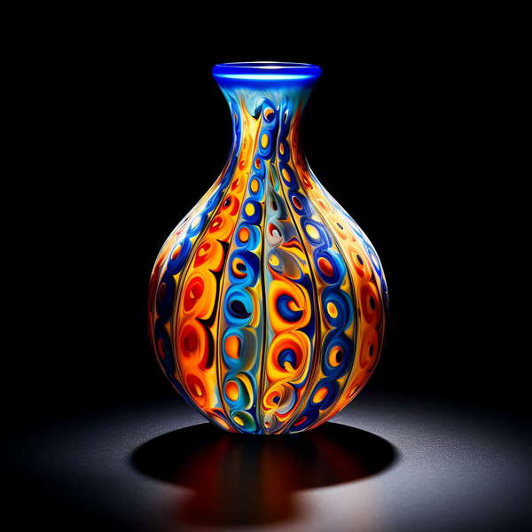 图片[11]-全球设计案例智能库_OJBKAI.COM艺术花瓶摆件Midjourney灵感图库-_设计智库－全球设计案例智能库_OJBKAI.COM-全球设计案例智能库_OJBKAI.COM设计智库