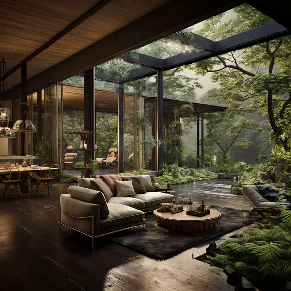 图片[39]-全球设计案例智能库_OJBKAI.COM自然生态客厅Midjourney灵感图库-_设计智库－全球设计案例智能库_OJBKAI.COM-全球设计案例智能库_OJBKAI.COM设计智库