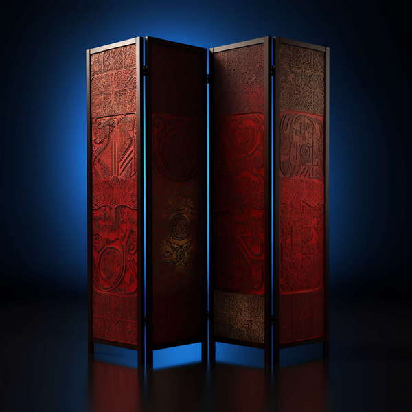 图片[20]-全球设计案例智能库_OJBKAI.COM东南亚风格屏风Midjourney灵感图库-_设计智库－全球设计案例智能库_OJBKAI.COM-全球设计案例智能库_OJBKAI.COM设计智库