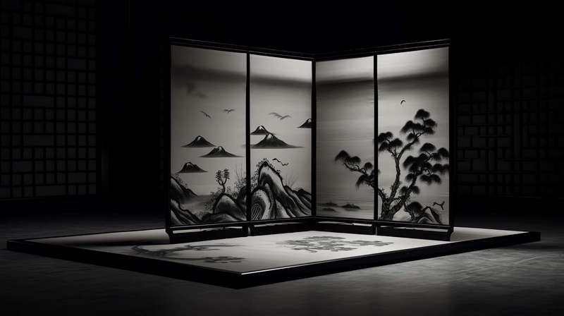 图片[30]-全球设计案例智能库_OJBKAI.COM屏风Midjourney灵感图库-_设计智库－全球设计案例智能库_OJBKAI.COM-全球设计案例智能库_OJBKAI.COM设计智库