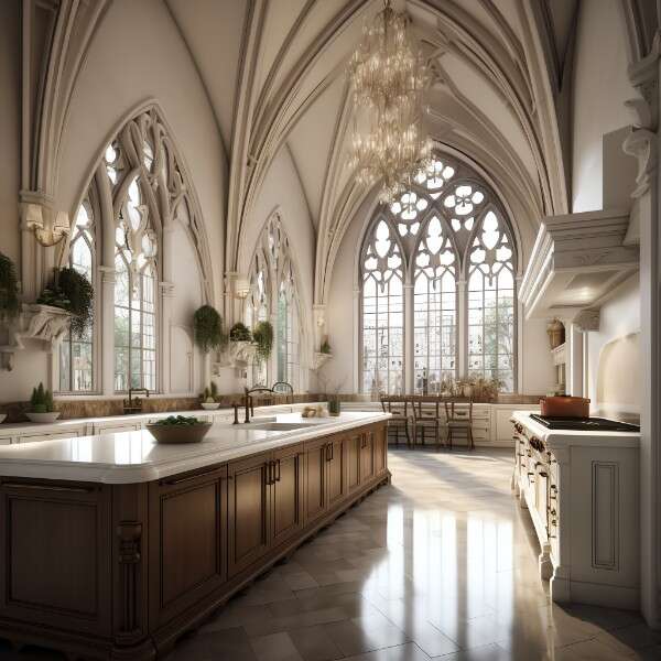 图片[28]-全球设计案例智能库_OJBKAI.COM地中海风格厨房_Midjourney灵感图库 106P-全球设计案例智能库_OJBKAI.COM设计智库